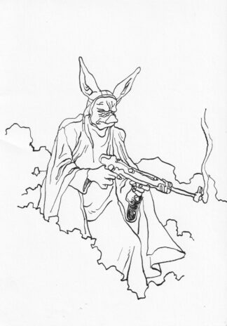 A Pig Shooter - Connor Willumsen
