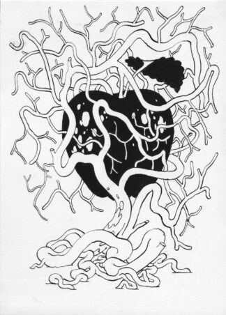 Apple in a Tree - Connor Willumsen