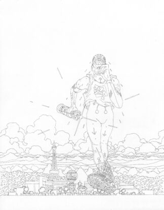 Bradley in Vegas - Connor Willumsen