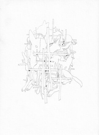 Dog Cross - Connor Willumsen