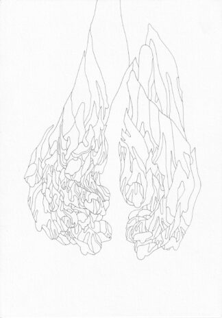 Dripping Hands - Connor Willumsen