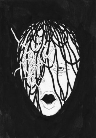 Head and Worms - Connor Willumsen