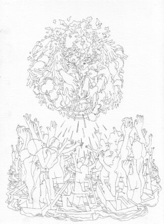 Judgement Tarot - Connor WIllumsen