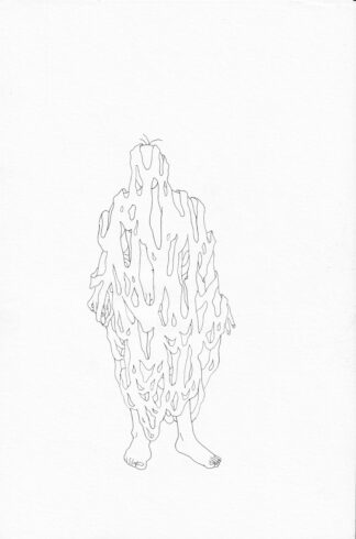 Shred Suit Front - Connor Willlumsen