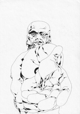 Strong Man - Connor Willumsen