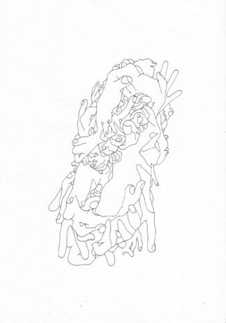 Tangled Hands - Connor Willumsen