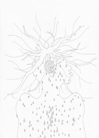 The Man Who Sweat - Connor Willumsen