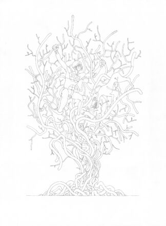 The Tree Man - Connor Willumsen