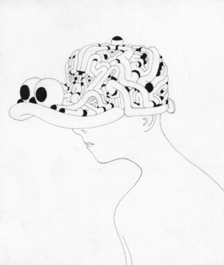 Tube Hat - Connor Willumsen