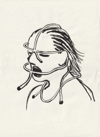 Tubes Over a Screamer - Connor Willumsen