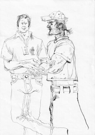 Two Guys - Connor Willumsen